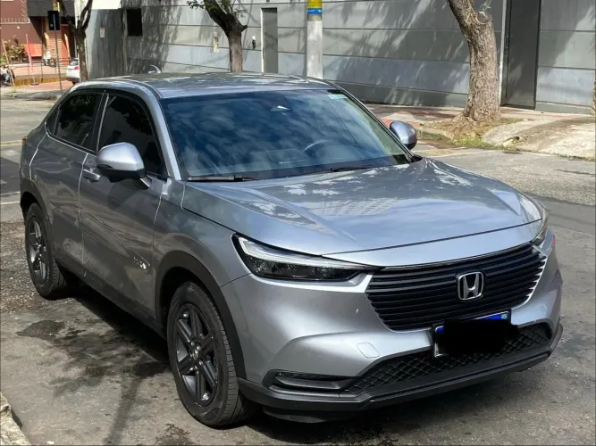 Honda HR-V EXL 1.5 Sensing 16V 5P Aut. 2025