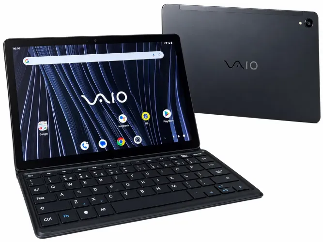 Tablet VAIO 128GB com Teclado 