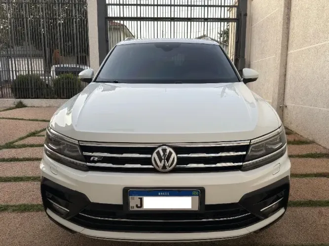 Volkswagen Tiguan Allspac R-line 350 TSI 2.0 4X4 2021