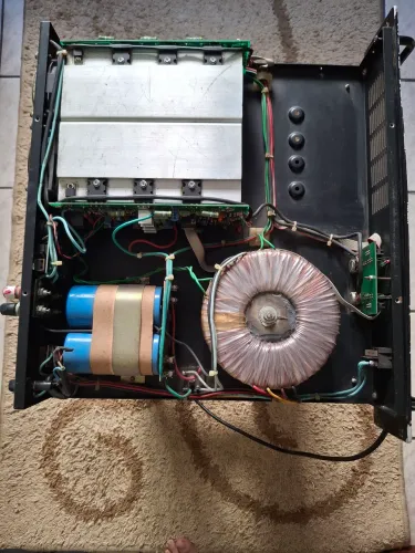 Amplificador Machine 2.8 SBX<br>