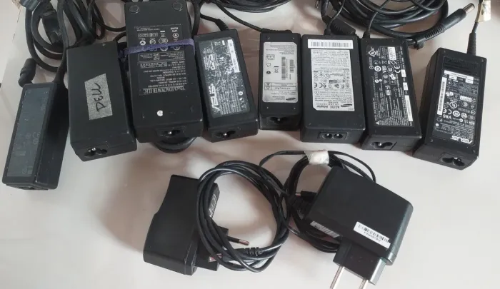 Lote de Fontes Originais Para Notebook DEll, Samsung CCe Positivo Sati Sem Toshiba barato
