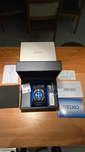 Seiko prospex king turtle SRPE07k1 IMPECÁVEL!
