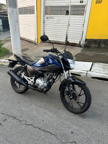 Honda Start 160 2026 8 mil km
