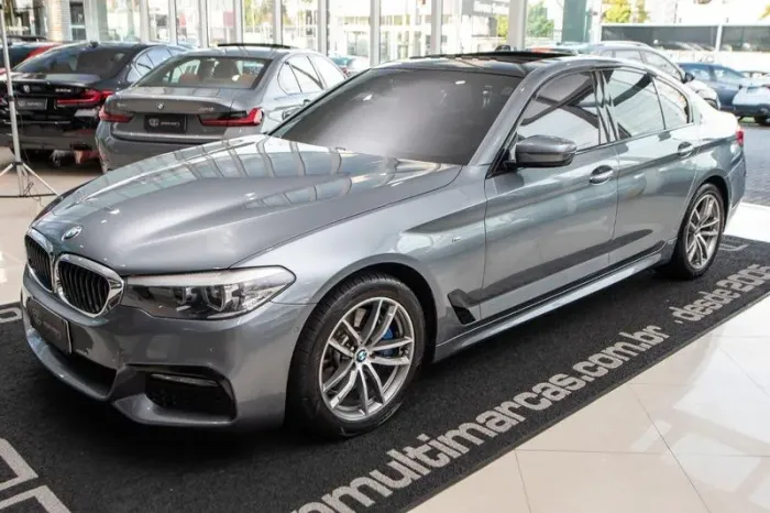 BMW 530I/IA 530i/ia 2017