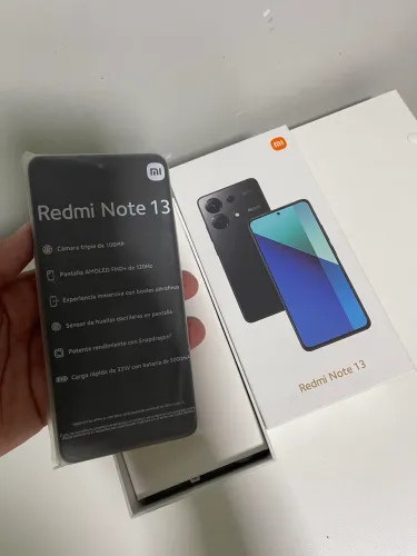REDMI NOTE 13 8/256-GB