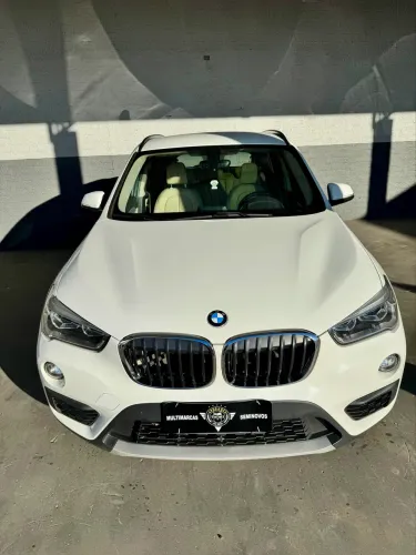 BMW X1 Sdrive 20I 2.0/2.0 TB Acti.flex Aut. 2018