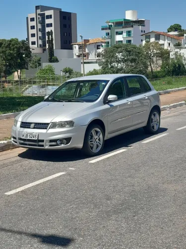 Fiat Stilo Dualogic 1.8 Flex 8V 5P 2008