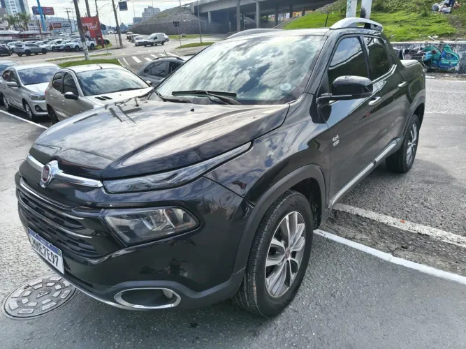 Fiat Toro Volcano 2.0 16V 4X4 TB Diesel Aut. 2019