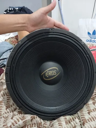 Alto falante de 15 1000rms