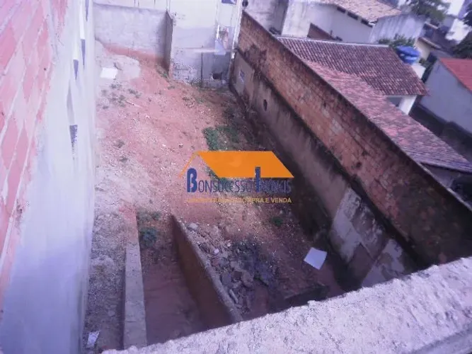 terreno no bairro Renascença em belo horizonte