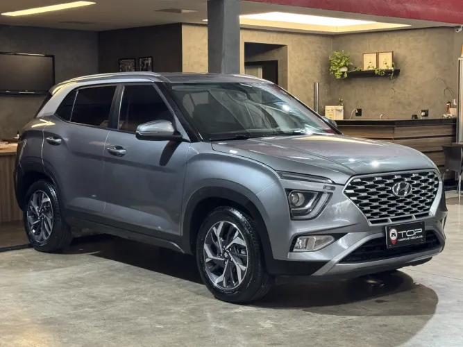 Hyundai Creta Limit. Safety 1.0 TB 12V Flex Aut. 2024