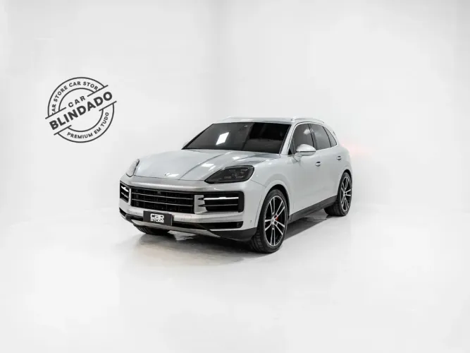 Porsche Cayenne S 4.0 V8 474cv 2024