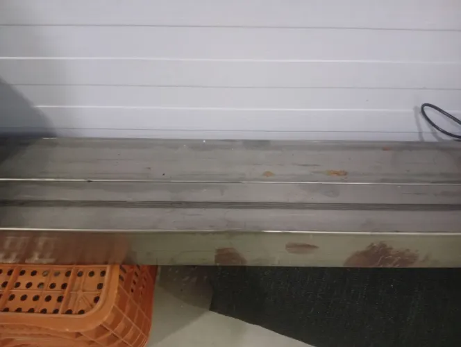Vendo barras de Metalon 10/10 6 metros