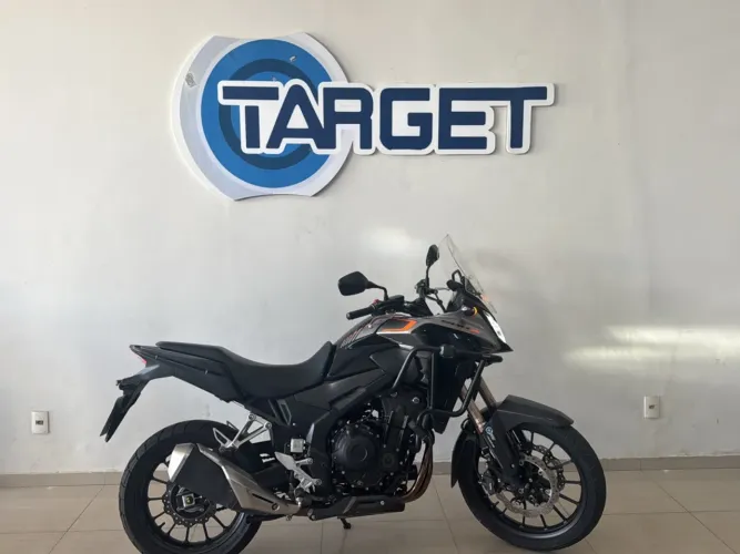 HONDA CB 500 X ABS