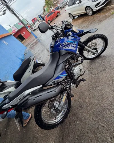 Vendo Crosser XTZ 2019