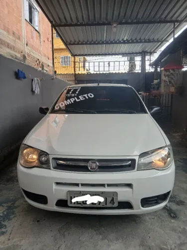 Fiat Palio 1.0 Economy Fire Flex 8V 2P 2011
