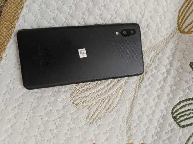 Celular Galaxy A02