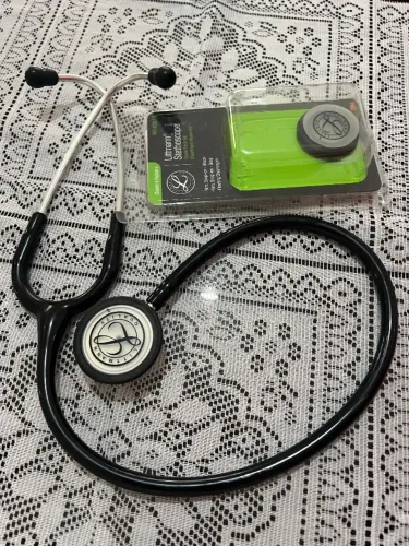 Estetoscópio Littmann Classic II - Excelente Estado