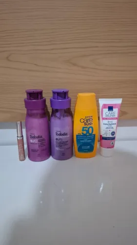 Produtos de Beleza Natura