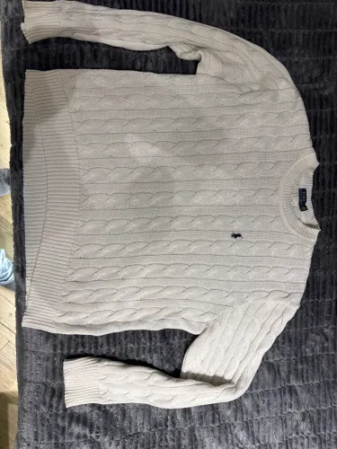 Suéter polo ralph Lauren( tamanho G)