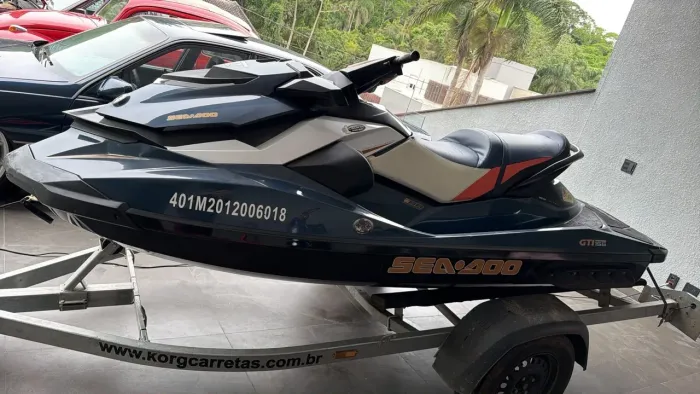 Jetski GTIse 155 2012 (remapeado)