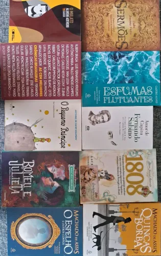 Livros ? diversos, R$ 20,00 cada!