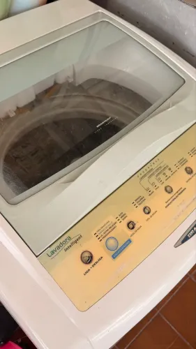 Máquina de lavar roupa