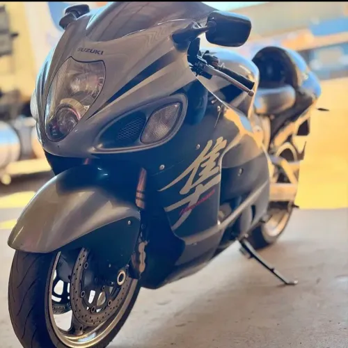 Hayabusa GSX1300R