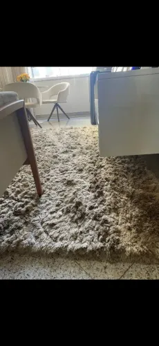 Tapete Felpudo 3,00 X 2,5m - Poliéster e Algodão