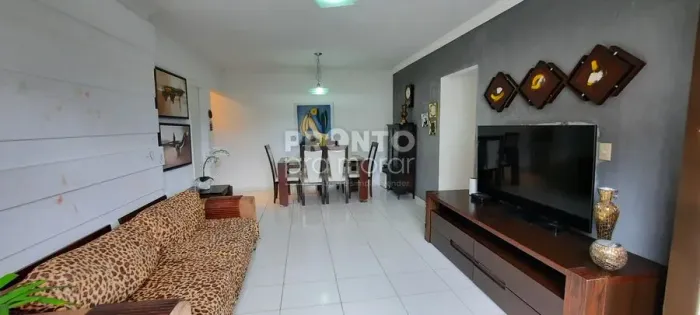 Apartamento com 3 quartos em Boa Viagem