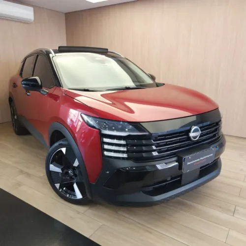 Nissan Kicks 1.0 Turbo Platinum 2026