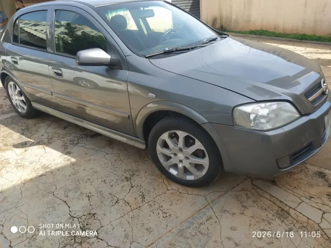 Chevrolet Astra Advantage 2.0 MPFI 8V Flexpower 5P 2011