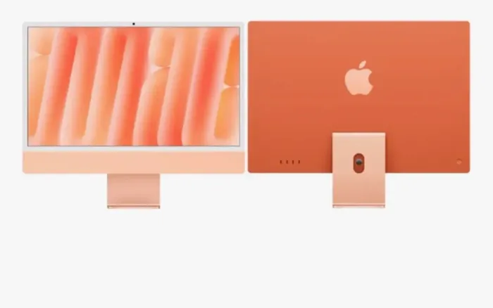 IMAC LARANJA APPLE