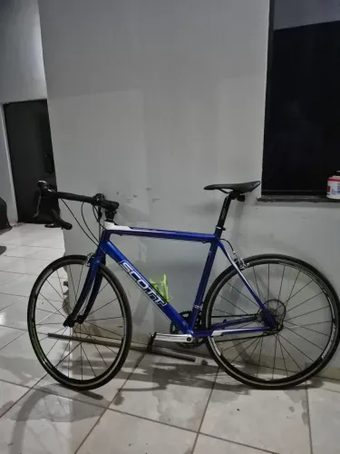 Speed Scott Speedester 40  tamanho L
