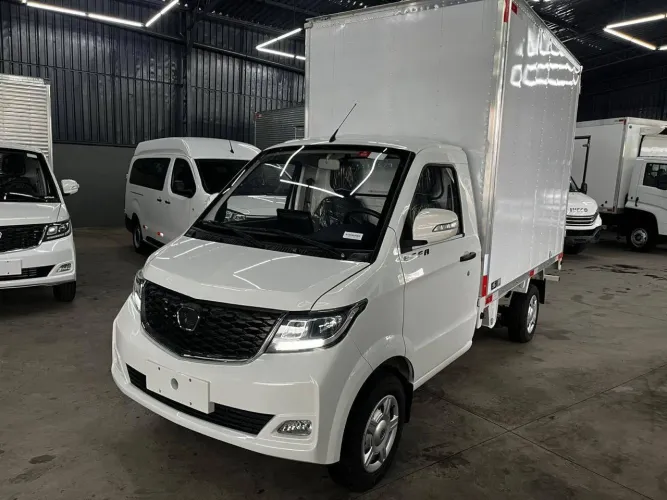 Effa V21 Pick-up CS 1.5 16V 2P 2026