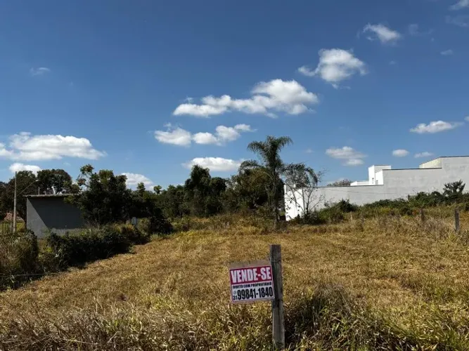 Lotes em Condomínio Represa de Furnas Pontevilla 480m