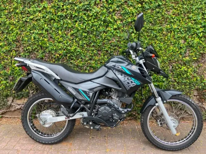 Yamaha Crosser xtz 2018