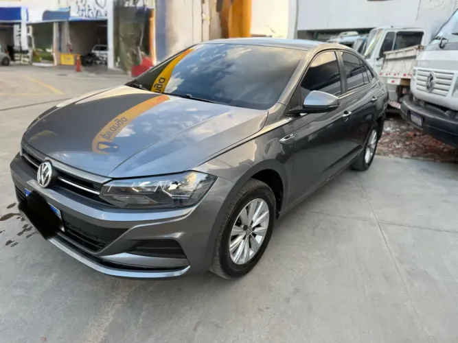 Volkswagen Virtus 1.6 MSI Flex 16V 5P Mec. 2019