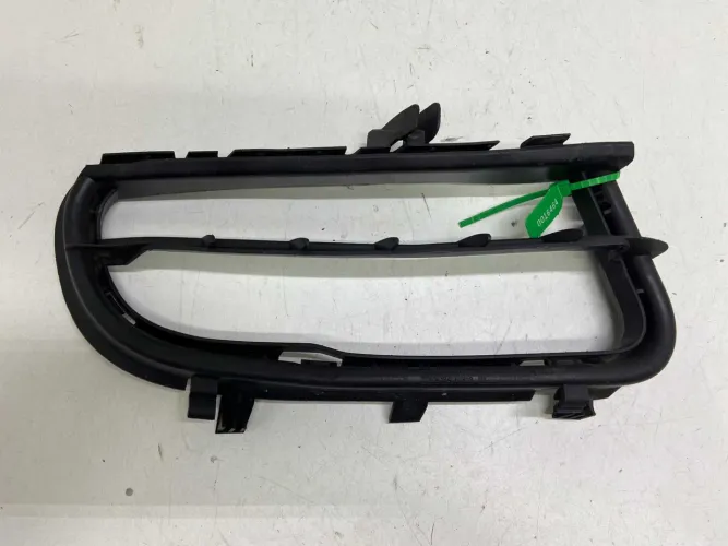 Moldura Farol Auxiliar Porsche 911 2006 2007 2008 Direito