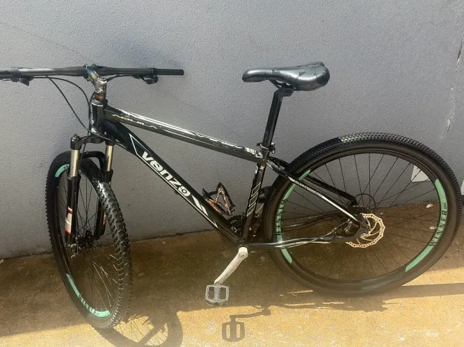 Bicicleta Venzo Aquila Aro 29 