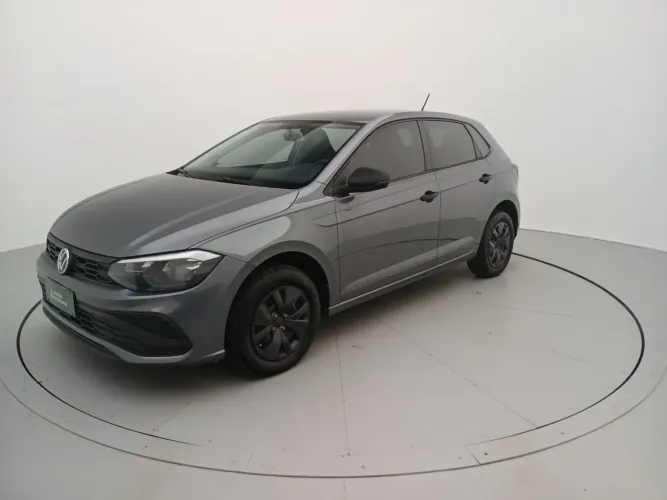 Volkswagen Polo Track 1.0 Flex 12V 5P 2026