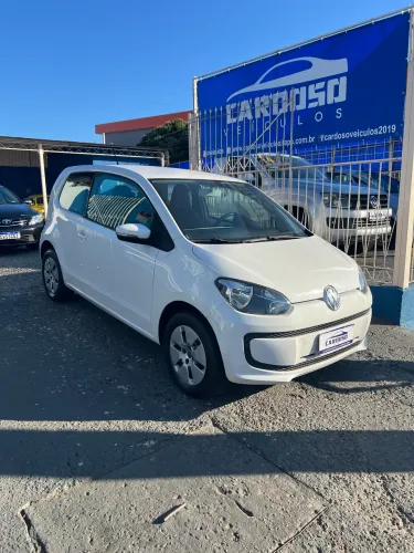 Volkswagen Up! Move I Motion 1.0 T. Flex 12V 3P 2015