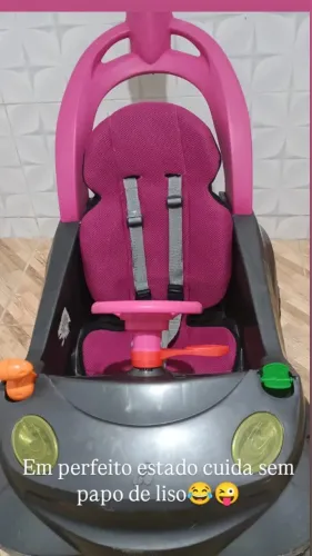 Carrinho de criança 