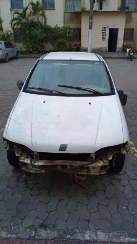 Fiat Palio EDX 1.0 MPI 2P (álcool) 1998