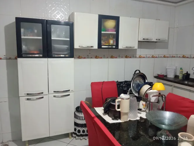 Armário de cozinha 800 reais