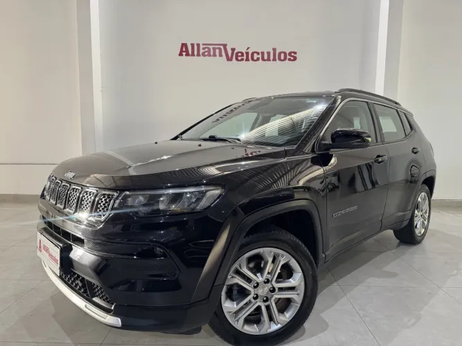 Jeep Compass Long. T270 1.3 TB 4X2 Flex AUT 2022