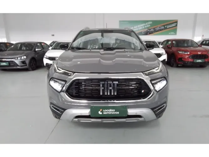 Fiat Toro Volcano 2.0 16V 4X4 TB Diesel Aut. 2025