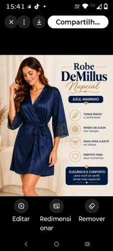Robe DeMillus
