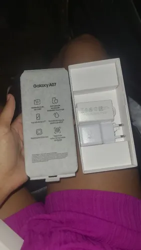 Samsung A07 Novo