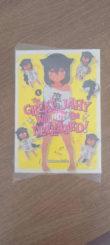 Jahy-sama wa Kujikenai! Vol.01